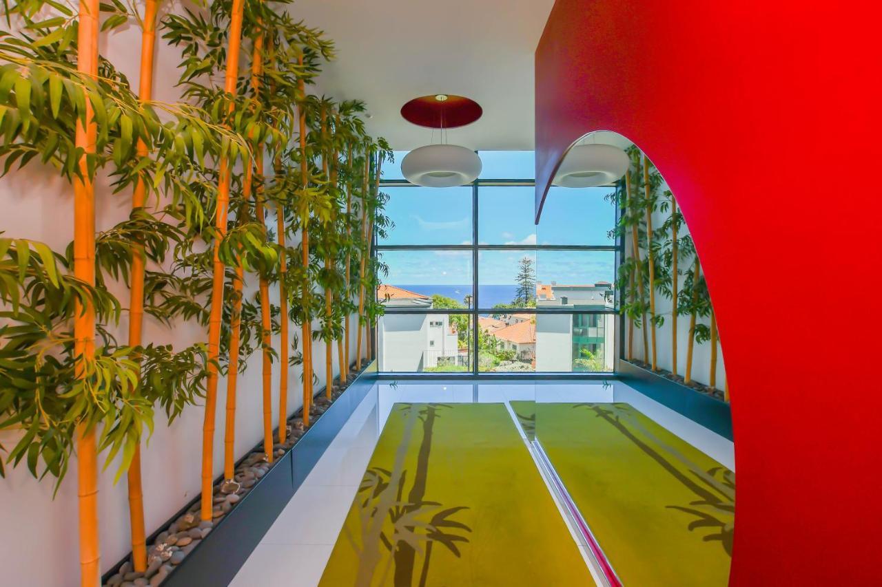Apartamento Astrolab Funchal  Kültér fotó