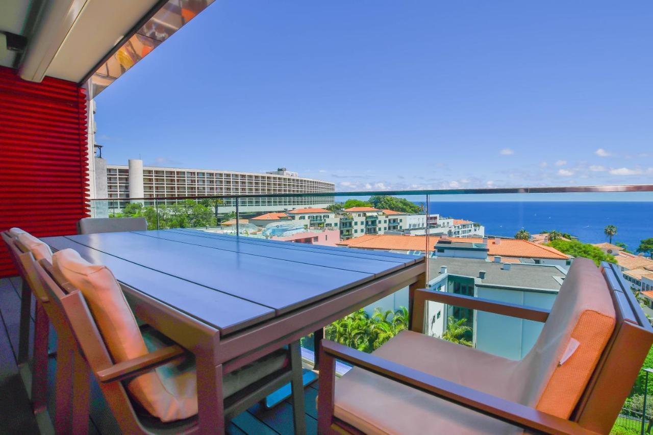 Apartamento Astrolab Funchal  Kültér fotó
