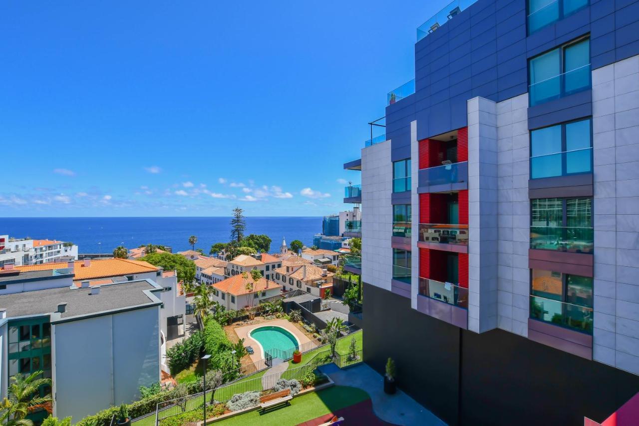 Apartamento Astrolab Funchal  Kültér fotó